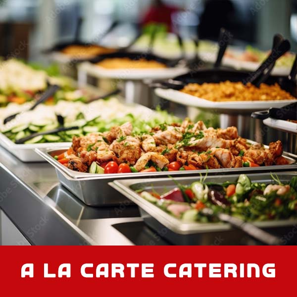 A La Carte Catering