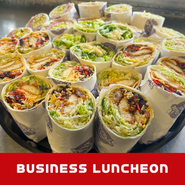Business Luncheon
